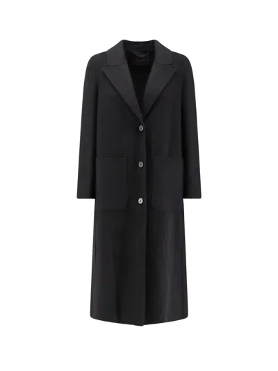 Paltò Elsa Db Wool Coat