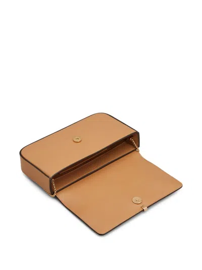 Tod's Flap Leather Mini Bag