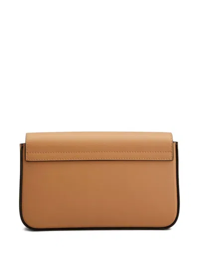 Tod's Flap Leather Mini Bag