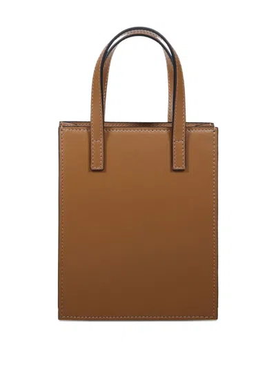 Hidesins Flap Leather Mini Bag