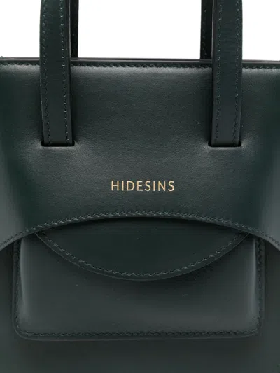 Hidesins Flap Leather Mini Bag