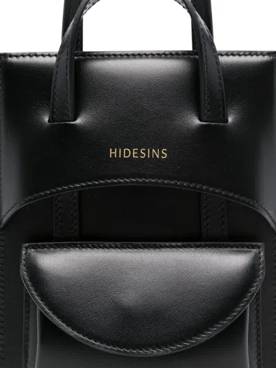 Hidesins Flap Leather Mini Bag