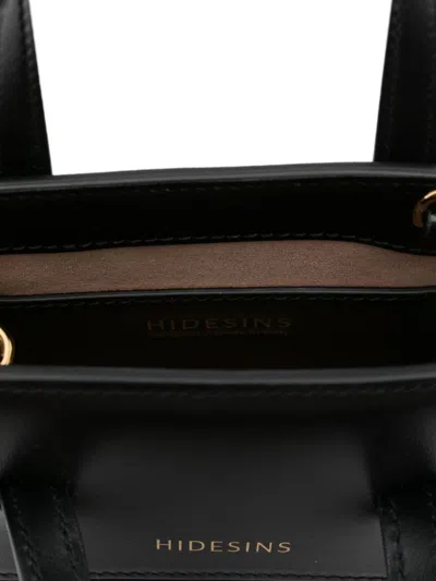 Hidesins Flap Leather Mini Bag