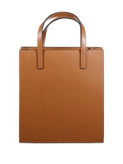 Hidesins Flap Leather Mini Bag