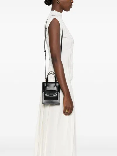 Hidesins Flap Leather Mini Bag