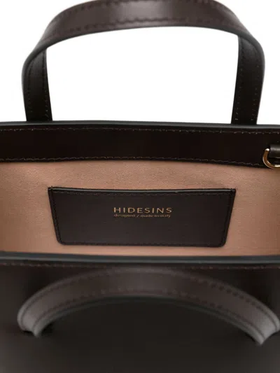 Hidesins Flap Leather Mini Bag