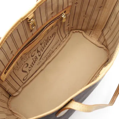 Pre-owned Louis Vuitton Brown Monogram Monogram Tote Bag ()
