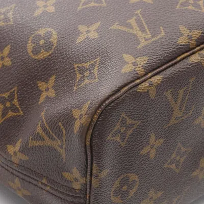 Pre-owned Louis Vuitton Brown Monogram Monogram Tote Bag ()