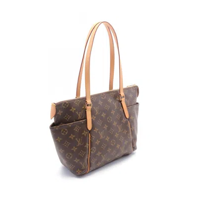 Pre-owned Louis Vuitton Brown Monogram Monogram Tote Bag ()