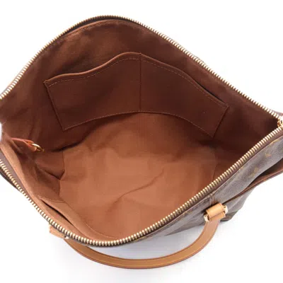 Pre-owned Louis Vuitton Brown Monogram Monogram Tote Bag ()