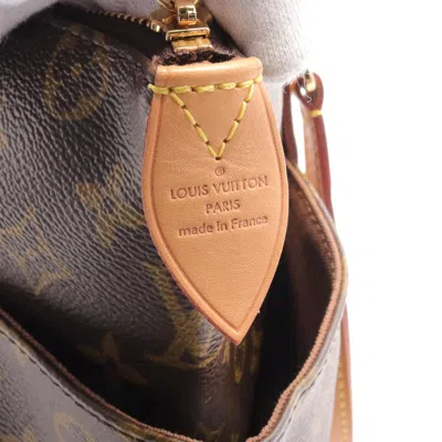 Pre-owned Louis Vuitton Brown Monogram Monogram Tote Bag ()