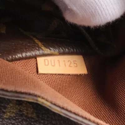 Pre-owned Louis Vuitton Brown Monogram Monogram Tote Bag ()
