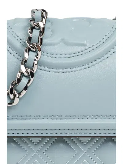 Tory Burch Fleming Small Leather Shoulder Bag