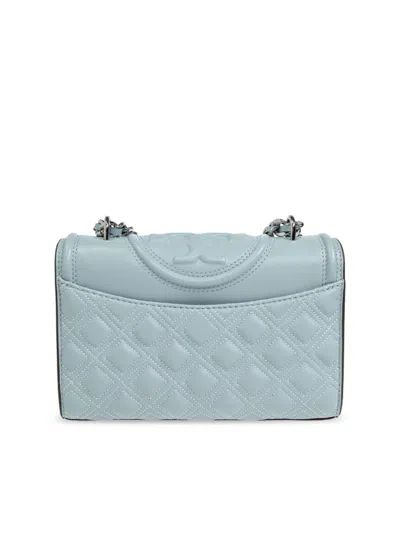Tory Burch Fleming Small Leather Shoulder Bag