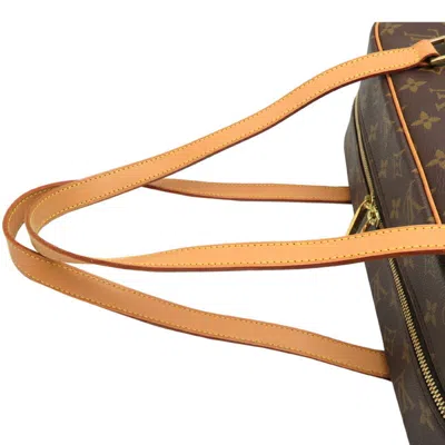Pre-owned Louis Vuitton Brown Monogram Shoulder Bag ()
