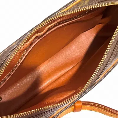 Pre-owned Louis Vuitton Brown Shoulder Bag ()