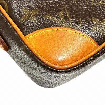 Pre-owned Louis Vuitton Brown Shoulder Bag ()