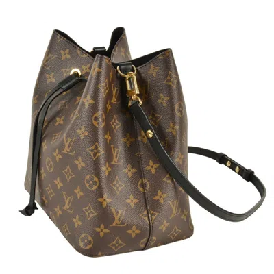 Pre-owned Louis Vuitton Brown Shoulder Bag ()