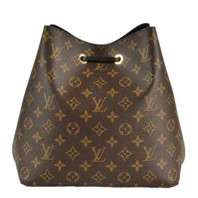 Pre-owned Louis Vuitton Brown Shoulder Bag ()