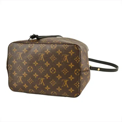 Pre-owned Louis Vuitton Brown Shoulder Bag ()