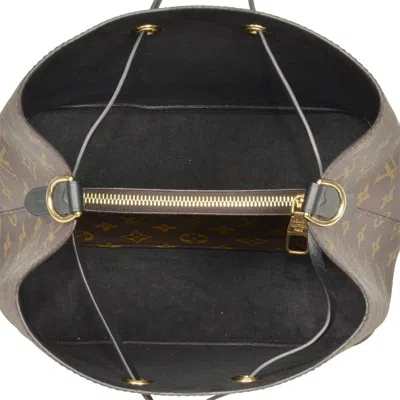 Pre-owned Louis Vuitton Brown Shoulder Bag ()
