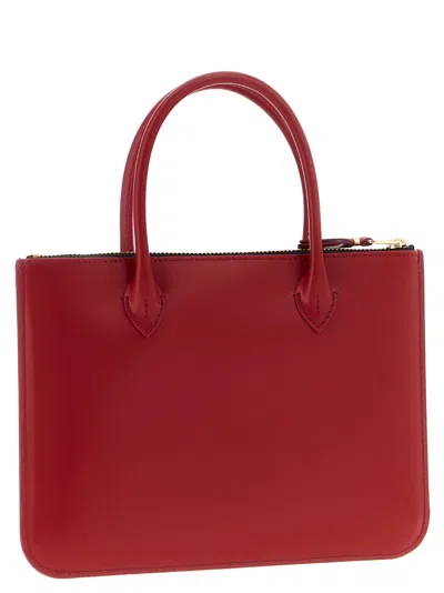 Comme Des Garçons Top Handle Clutch Bag Sa5100ha