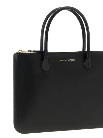 Comme Des Garçons Top Handle Clutch Bag Sa5100ha