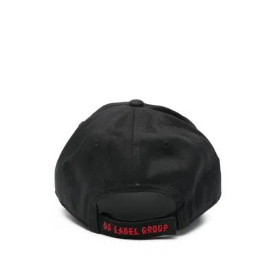 44 Label Group Front Row Cotton Gabardine Cap In Brown