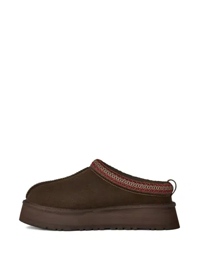 Ugg Tazz Ii Boots Dusted Cocoa In Brown
