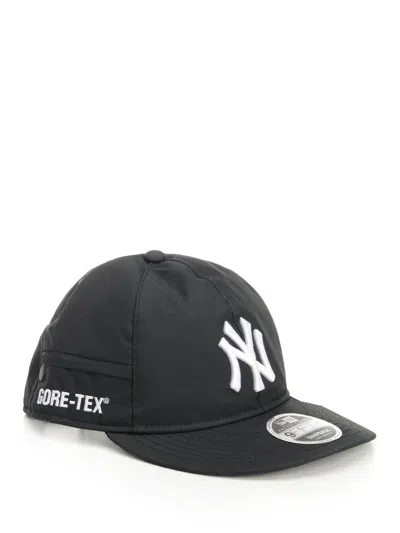 New Era Img Mlb Outdoor 9fifty Rc Neybla Blk Hats Black