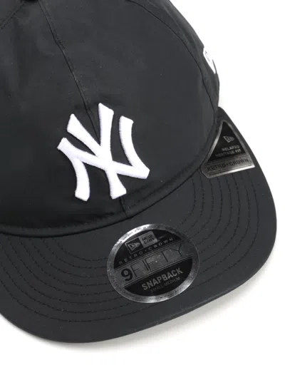 New Era Img Mlb Outdoor 9fifty Rc Neybla Blk Hats Black