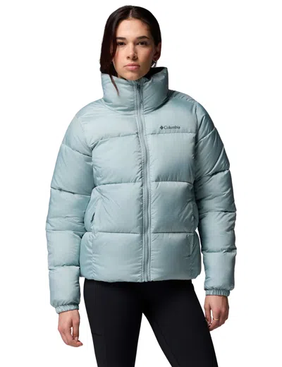 Columbia Women's Puffect Ii Puffer Jacket In Blue