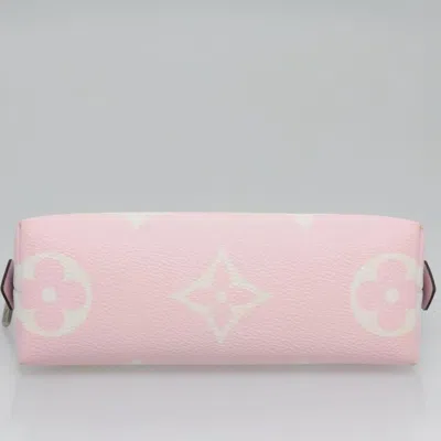 Pre-owned Louis Vuitton Cosmetic Pouch Multicolour Canvas Clutch Bag ()