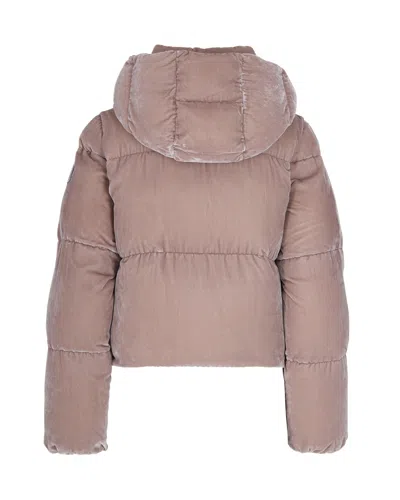 Elisabetta Franchi Tailored Jacket With Structured Shoulders In Pink