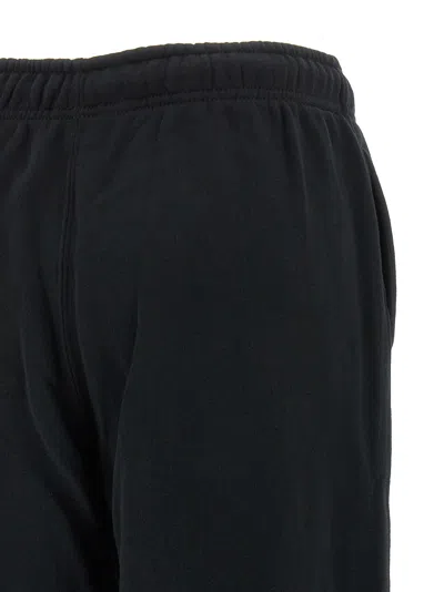 Polo Ralph Lauren Prl Flc Pnt-ankle-athletic In Black