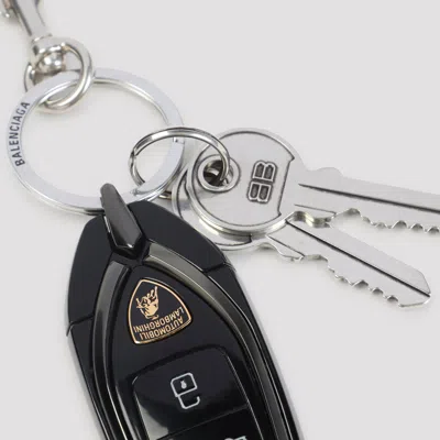 Balenciaga Lambo Key Ring Men