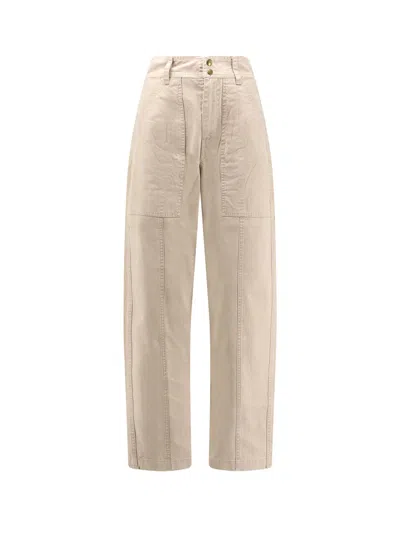 Isabel Marant Étoile Kiana Denim Trousers