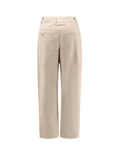 Isabel Marant Étoile Kiana Denim Trousers