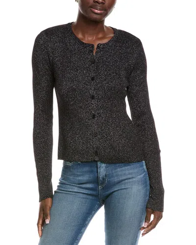 Chaser Tommy Knit Sweater In Black