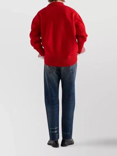 Prada 5 Pocket Jeans In Blue