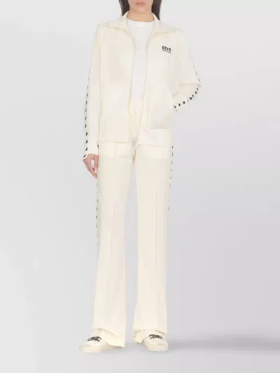 Golden Goose Cotton T-shirt In White