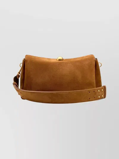 Ami Alexandre Mattiussi Ami Paris Women Rettangolare Borsa A Spalla