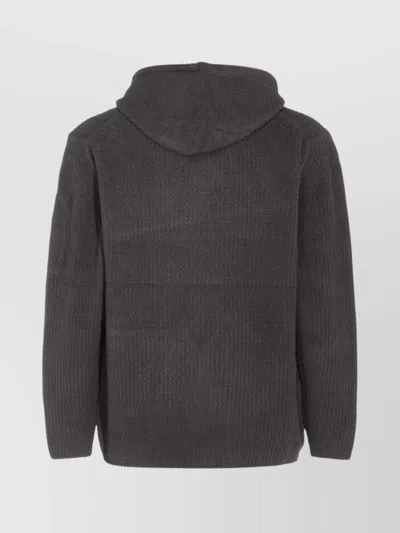 C.p. Company Sweatshirt C. P. Company Men Color Charcoal In Gray