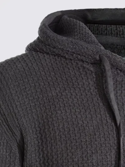 C.p. Company Sweatshirt C. P. Company Men Color Charcoal In Gray