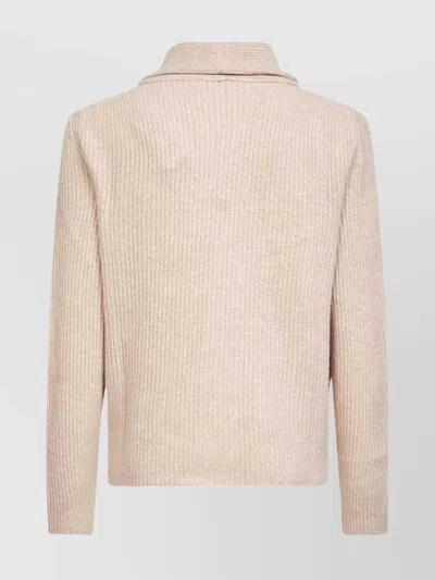 Lardini Men`s Sweater In Neutral