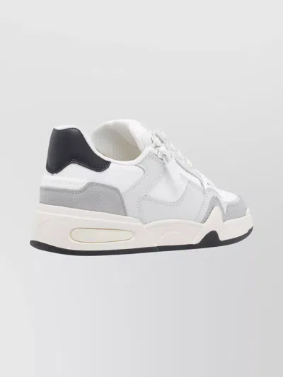 Giuseppe Zanotti Contemporary Low Top Sneakers With Zip Detail In Multi