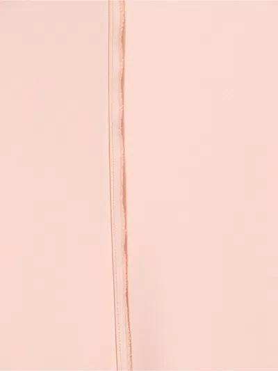 Ami Alexandre Mattiussi Midi And Knee Length Skirt Design In Pink