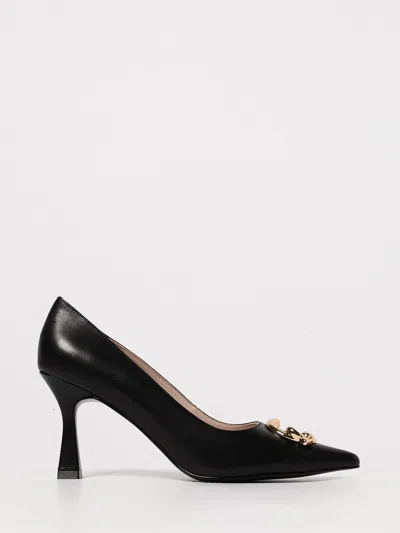 Coccinelle Pump  Woman Color Black In Black