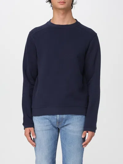 K-way Perruel Sweatshirt In Blue