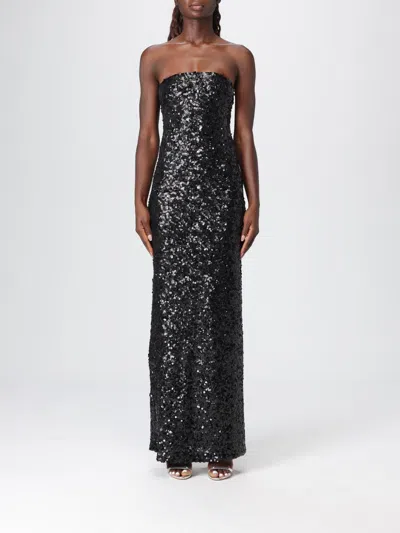 Pinko Nintendo Dress In Black